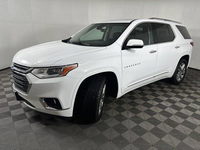 2019 chevrolet traverse premier
