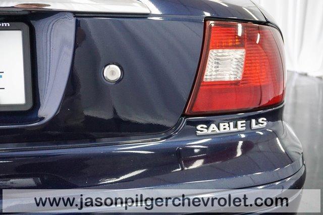 used 2001 mercury sable ls sedan atmore, al 36502 for sale in atmore, alabama