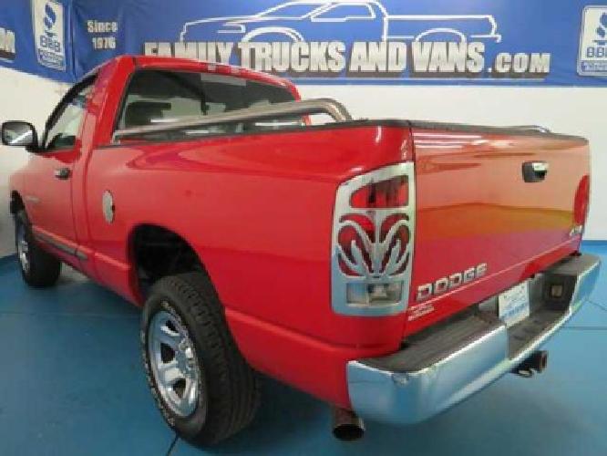 2003 dodge ram 1500 st 1500 hemi 4x4 in denver, co