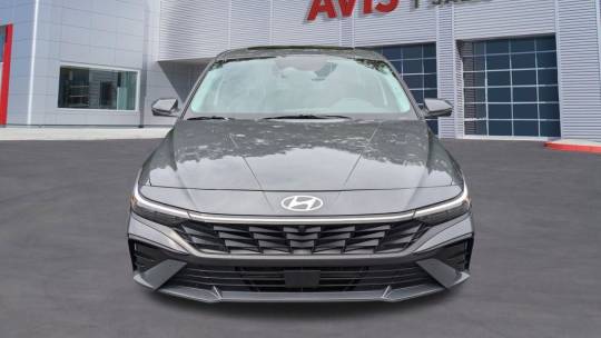 2024 Hyundai Elantra