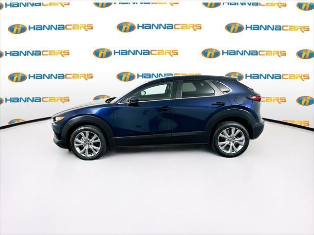 2021 mazda cx-30 select