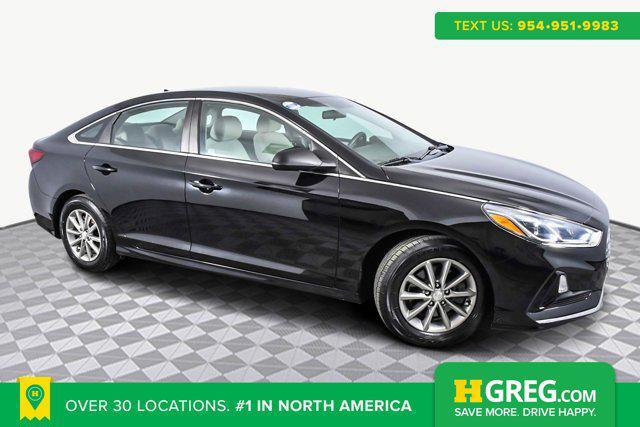 2019 hyundai sonata eco