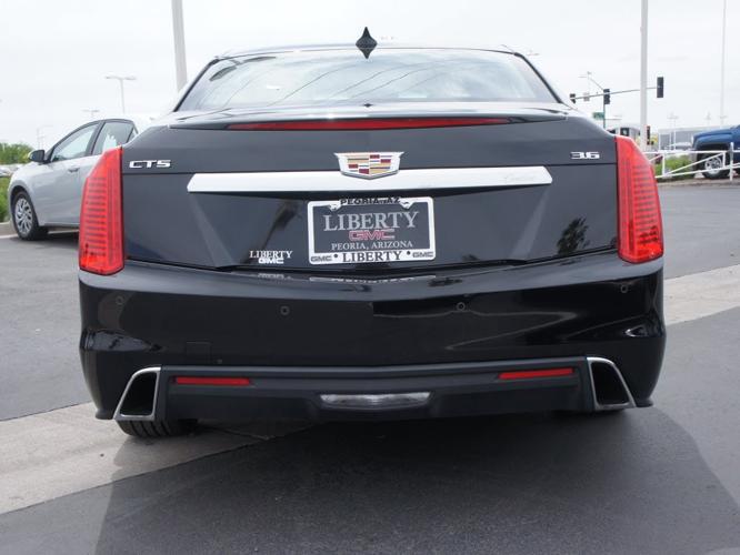 used 2019 cadillac cts luxury sedan peoria, az 85382 for sale in peoria, arizona