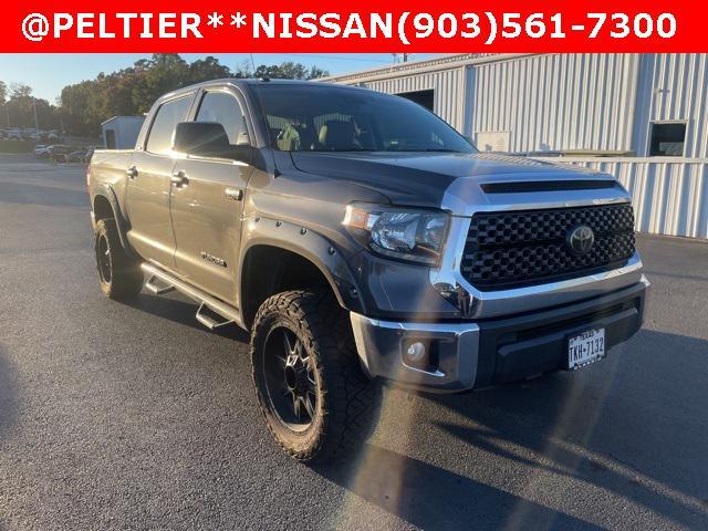 2018 toyota tundra sr5