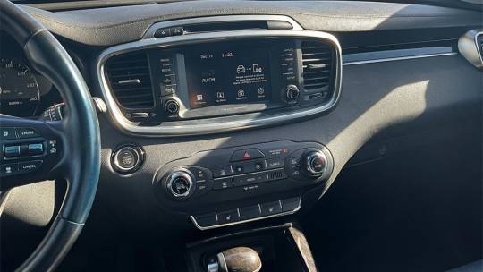 2018 Kia Sorento