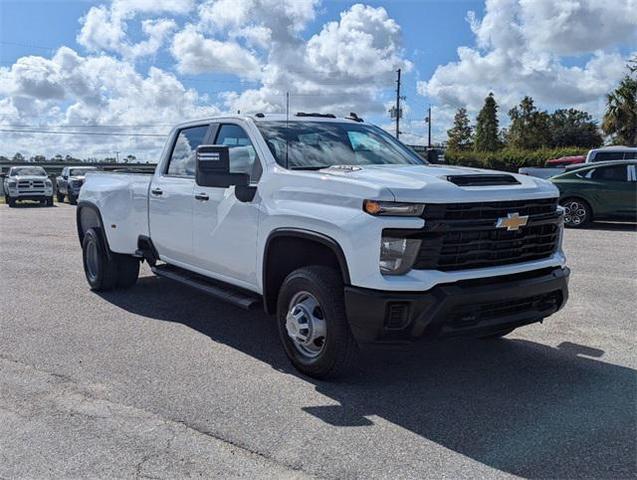 2024 chevrolet silverado 3500 wt