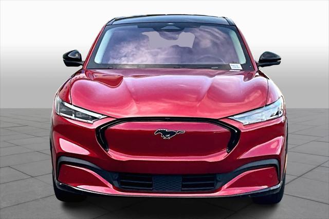 2021 ford mustang mach-e premium