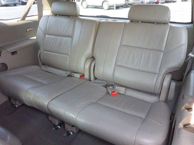 used 2005 toyota sequoia limited knoxville, tn 37912 for sale in knoxville, tennessee