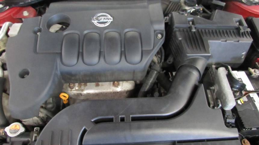 2011 nissan altima 2.5 s