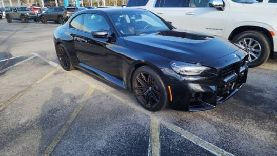 2024 BMW M2 (BS4)