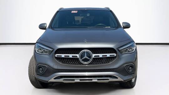 2021 Mercedes-Benz GLA