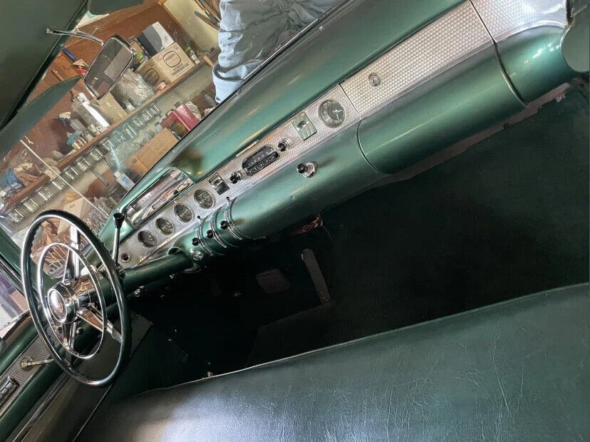 1954 buick roadmaster automatic fwd sedan 322 cia nailhead v8 family owned
