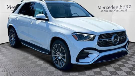 2025 Mercedes-Benz GLE