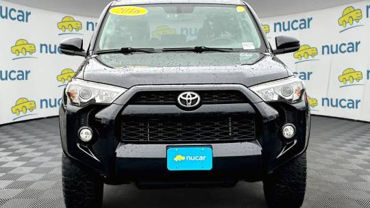 2016 Toyota 4Runner