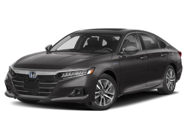 2021 honda accord hybrid ex