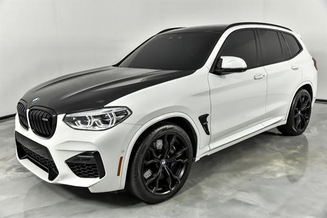 2020 bmw x3 m competition