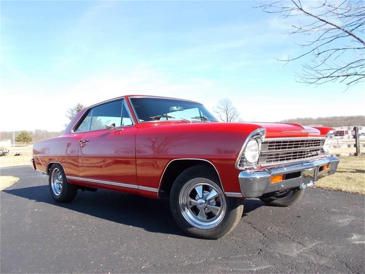 1967 chevrolet nova