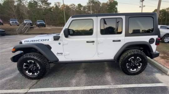 2024 Jeep Wrangler