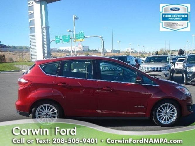 2015 ford c-max hybrid sel sel 4dr wagon for sale in nampa, idaho