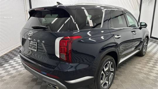 new 2025 hyundai palisade sel premium fwd