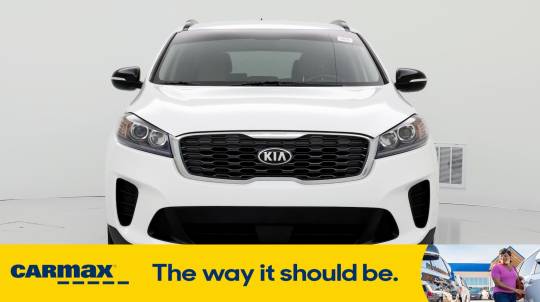 2020 Kia Sorento