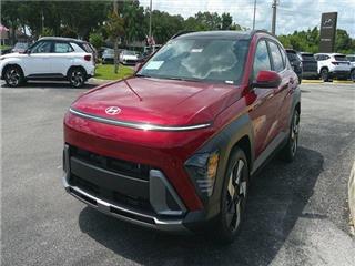 2024 Hyundai Kona limited
