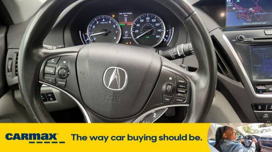 2014 Acura MDX