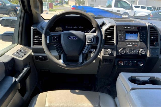 2021 ford f-250 xl