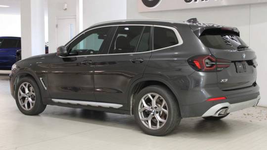 2022 BMW X3