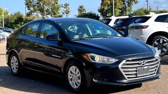 2018 Hyundai Elantra