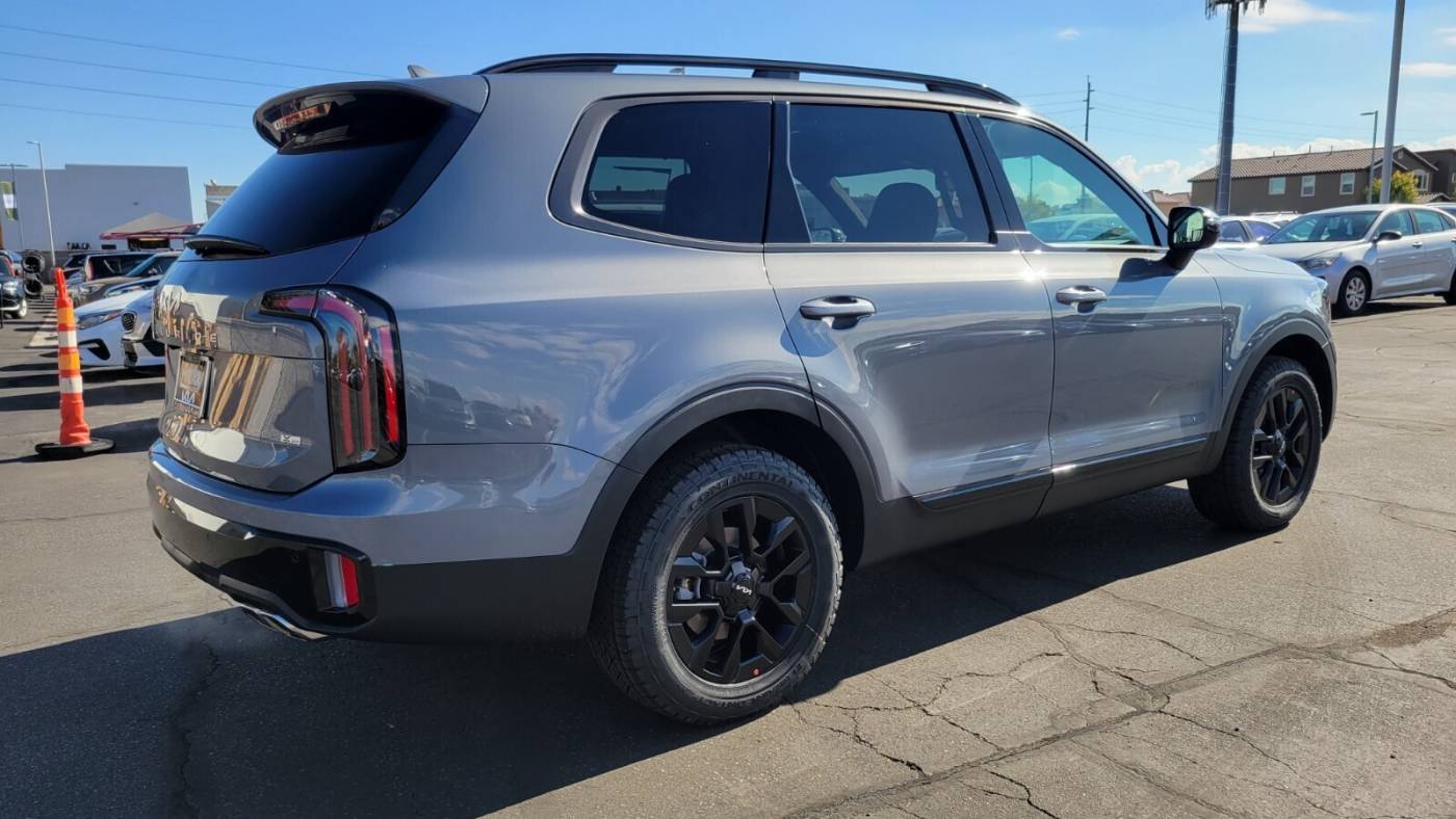 2024 kia telluride sx