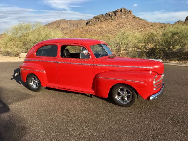 1946 ford deluxe sedan