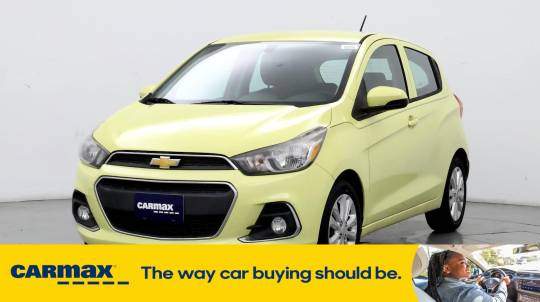 2017 Chevrolet Spark
