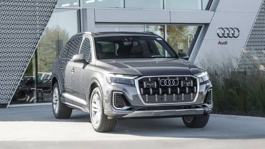 2025 Audi Q7