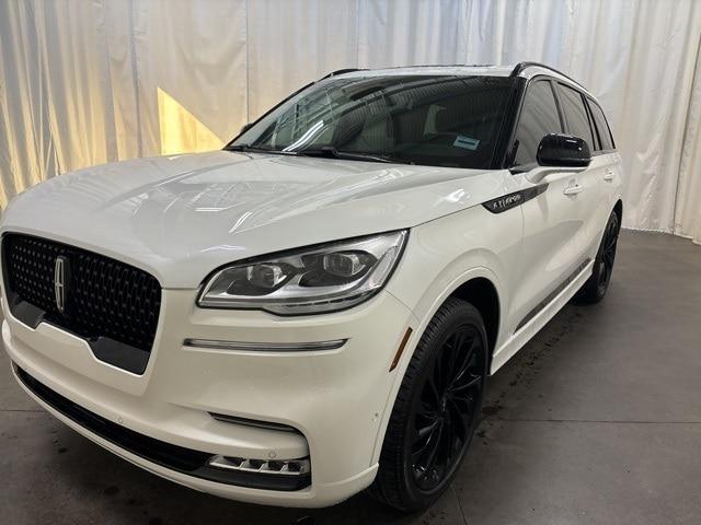 2024 lincoln aviator reserve