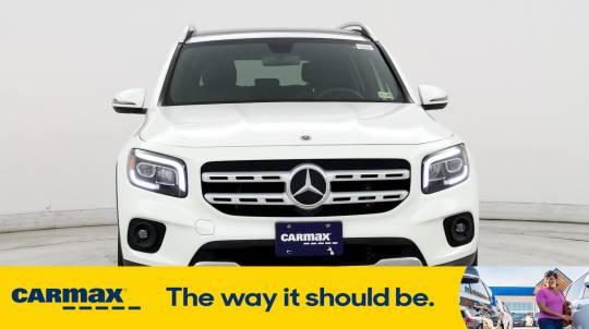 2021 Mercedes-Benz GLB