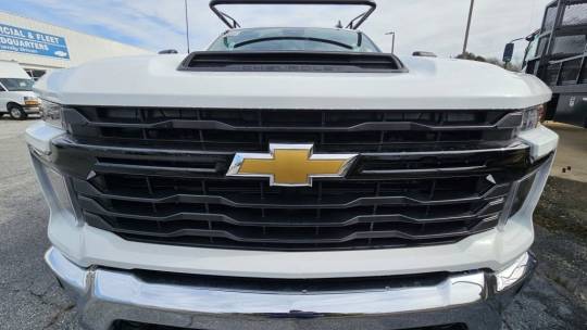 2024 Chevrolet Silverado 2500hd work truck