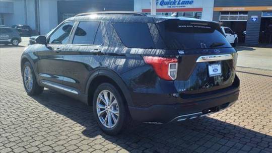 2024 Ford Explorer