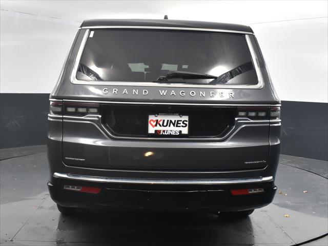 2023 jeep grand wagoneer l series ii 4x4