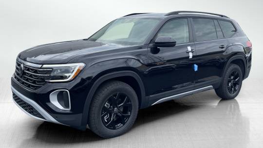 2024 Volkswagen Atlas