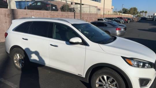 2018 kia sorento lx