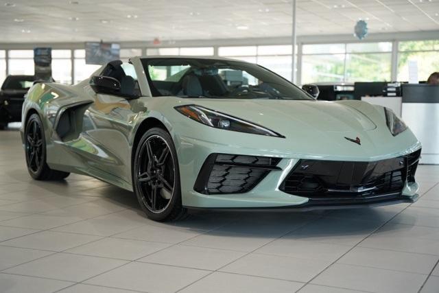 2024 chevrolet corvette stingray w/3lt