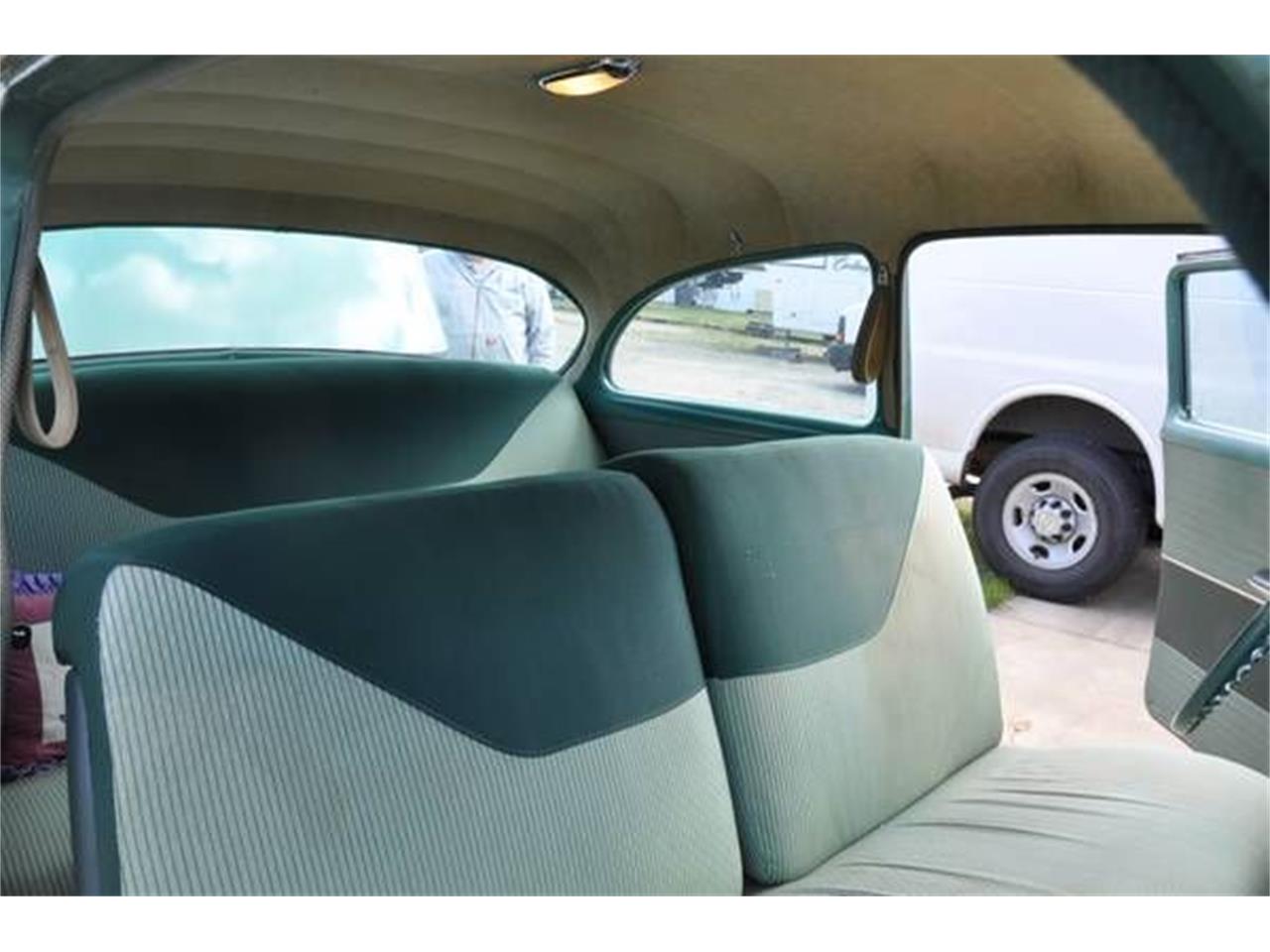1954 chevrolet bel air