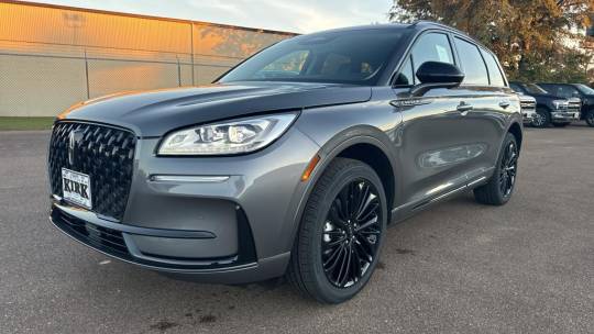 2025 Lincoln Corsair