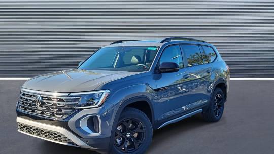 2025 Volkswagen Atlas