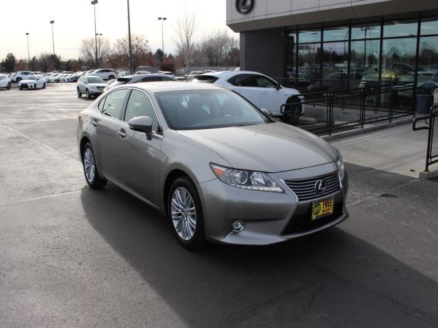 2015 lexus es 350 base 4dr sedan for sale in boise, idaho