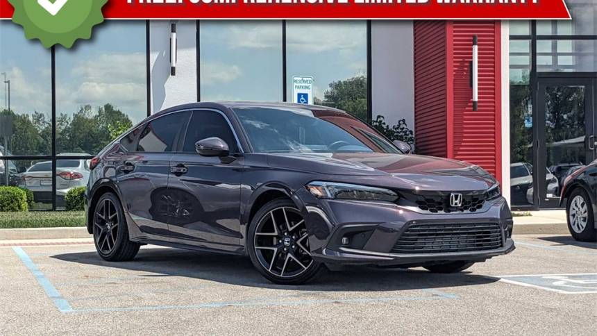 2023 honda civic sport touring