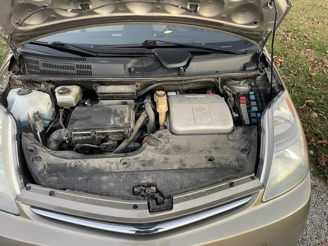 2008 toyota prius touring