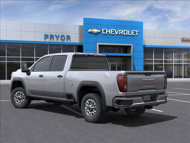 2024 gmc sierra 2500 base
