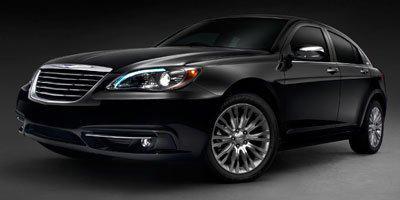 2011 chrysler 200 touring
